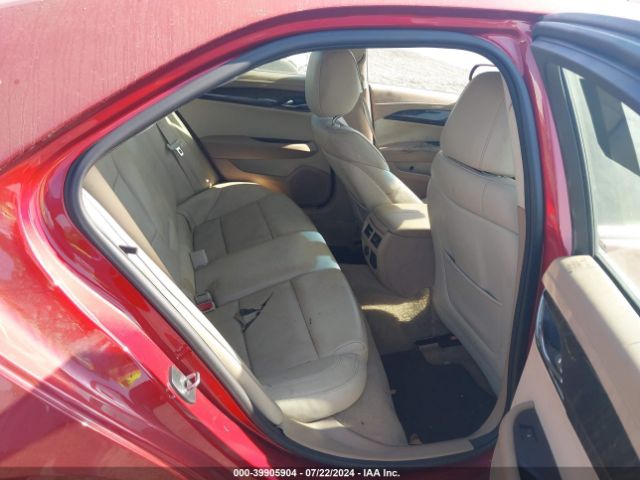 1G6AB5RXXF0118936 Cadillac ATS LUXURY