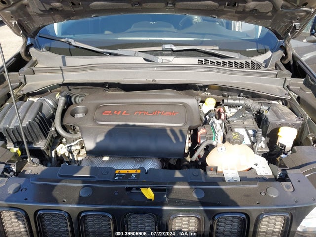 ZACCJABB2JPH36318 Jeep Renegade Altitude Fwd