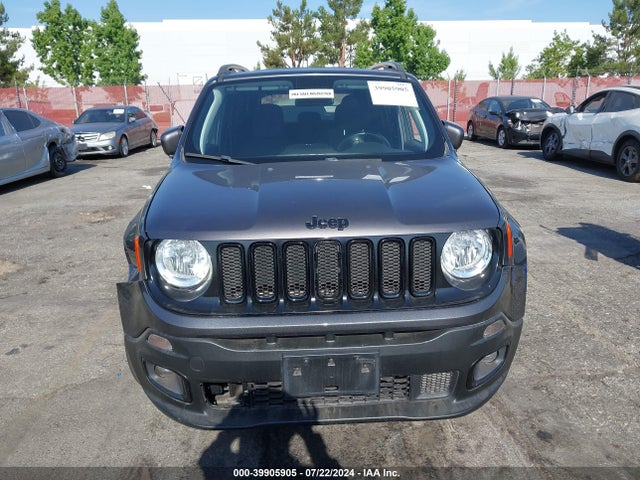 ZACCJABB2JPH36318 Jeep Renegade Altitude Fwd