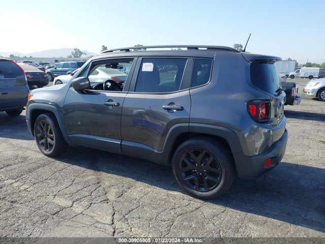 ZACCJABB2JPH36318 Jeep Renegade Altitude Fwd