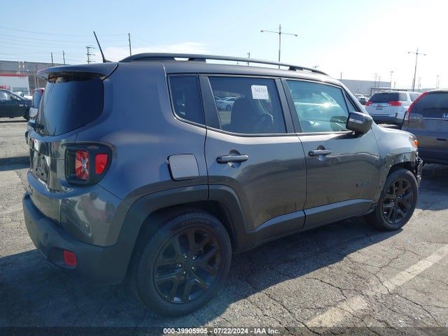 ZACCJABB2JPH36318 Jeep Renegade Altitude Fwd