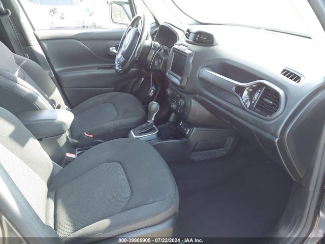 ZACCJABB2JPH36318 Jeep Renegade Altitude Fwd