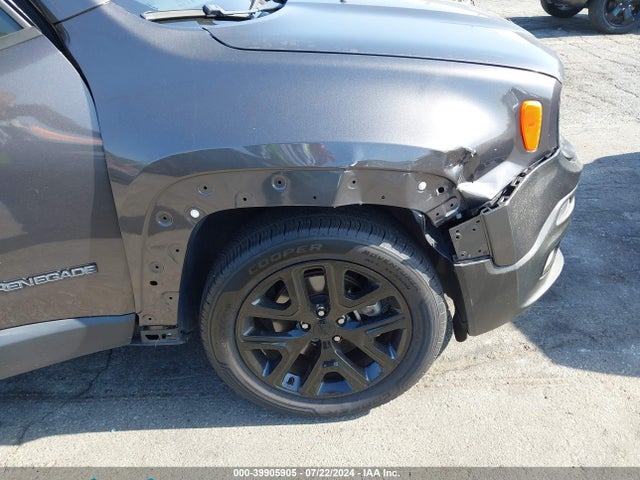 ZACCJABB2JPH36318 Jeep Renegade Altitude Fwd