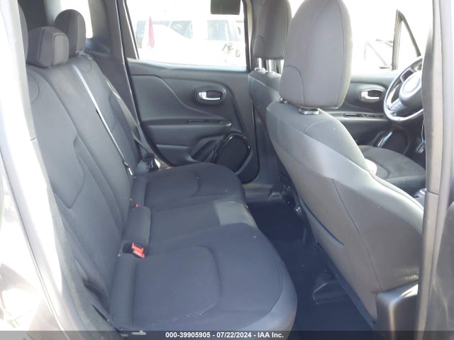 ZACCJABB2JPH36318 Jeep Renegade Altitude Fwd