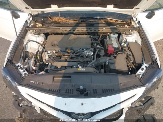 Toyota CAMRY SE 2024 4T1G11AK8RU849070 Image 10