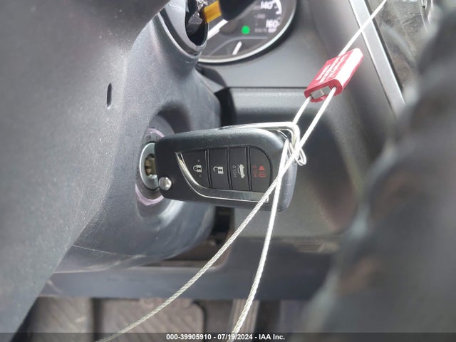 Toyota CAMRY SE 2024 4T1G11AK8RU849070 Image 11