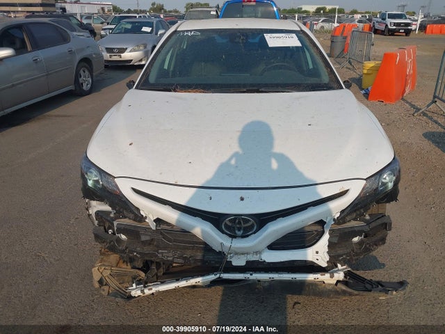 Toyota CAMRY SE 2024 4T1G11AK8RU849070 Image 13