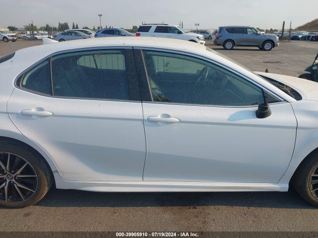 Toyota CAMRY SE 2024 4T1G11AK8RU849070 Image 14