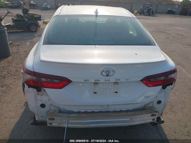 Toyota CAMRY SE 2024 4T1G11AK8RU849070 Image 17