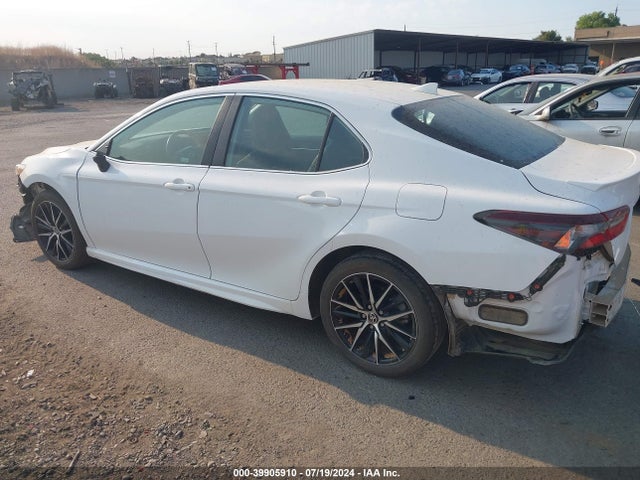Toyota CAMRY SE 2024 4T1G11AK8RU849070 Image 3