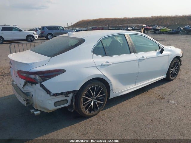 Toyota CAMRY SE 2024 4T1G11AK8RU849070 Image 4