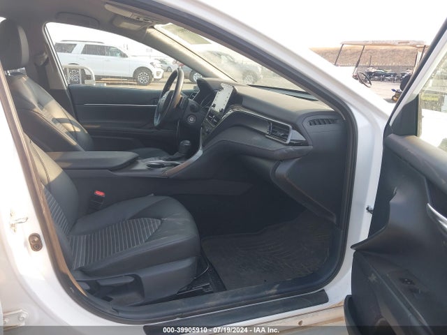 Toyota CAMRY SE 2024 4T1G11AK8RU849070 Image 5