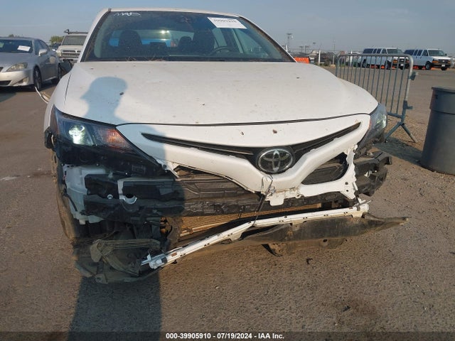 Toyota CAMRY SE 2024 4T1G11AK8RU849070 Image 6