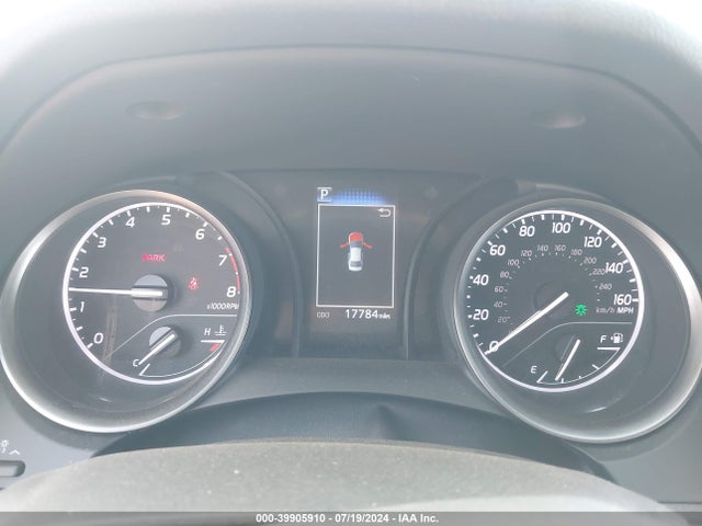 Toyota CAMRY SE 2024 4T1G11AK8RU849070 Image 7