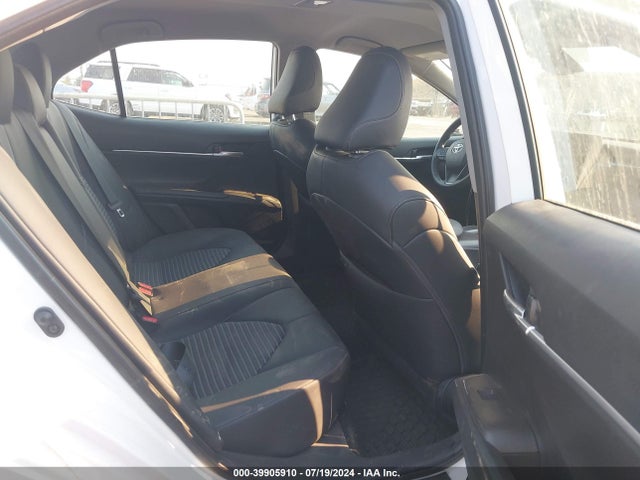 Toyota CAMRY SE 2024 4T1G11AK8RU849070 Image 8