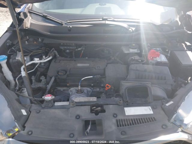 2HKRW6H31JH209940 Honda CR-V LX