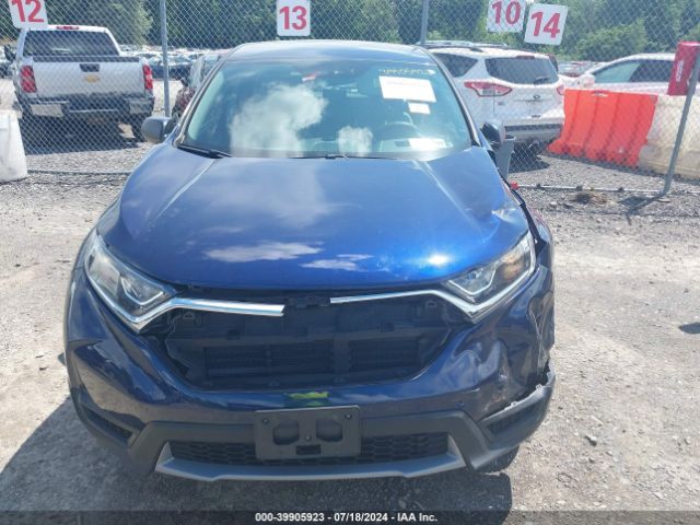 2HKRW6H31JH209940 Honda CR-V LX