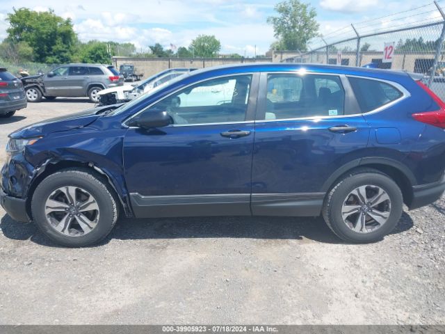 2HKRW6H31JH209940 Honda CR-V LX