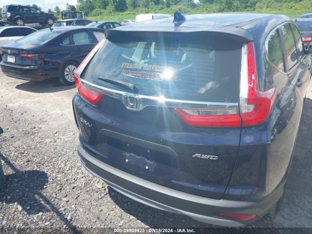 2HKRW6H31JH209940 Honda CR-V LX