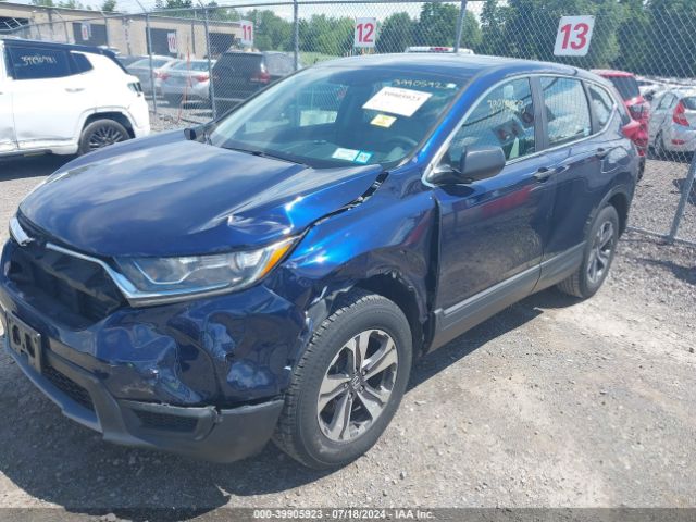 2HKRW6H31JH209940 Honda CR-V LX