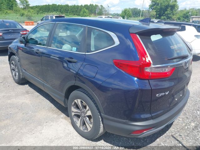 2HKRW6H31JH209940 Honda CR-V LX