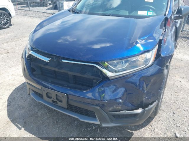 2HKRW6H31JH209940 Honda CR-V LX