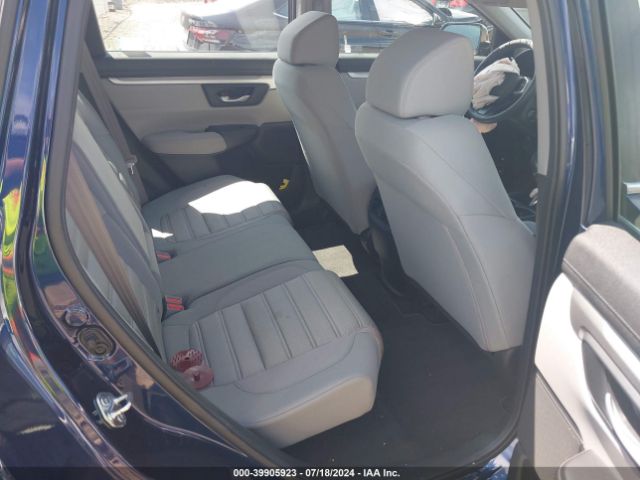 2HKRW6H31JH209940 Honda CR-V LX