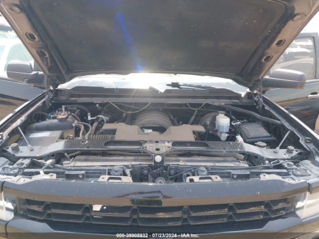 3GCPCPEC7JG637272 Chevrolet Silverado 1500 Custom