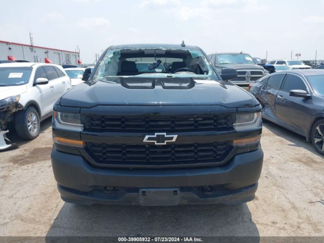 3GCPCPEC7JG637272 Chevrolet Silverado 1500 Custom