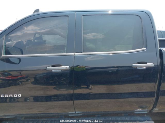 3GCPCPEC7JG637272 Chevrolet Silverado 1500 Custom