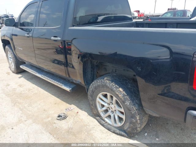 3GCPCPEC7JG637272 Chevrolet Silverado 1500 Custom