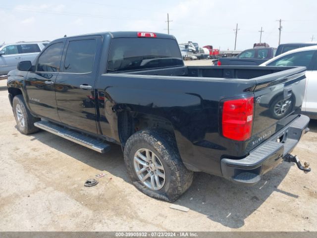 3GCPCPEC7JG637272 Chevrolet Silverado 1500 Custom