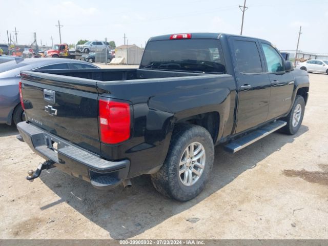 3GCPCPEC7JG637272 Chevrolet Silverado 1500 Custom