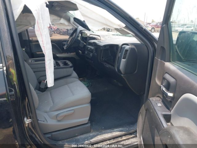3GCPCPEC7JG637272 Chevrolet Silverado 1500 Custom