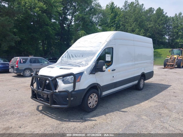 Ford Transit-350 Cargo Van 2023 1FTBW3X83PKA06135 Image 2