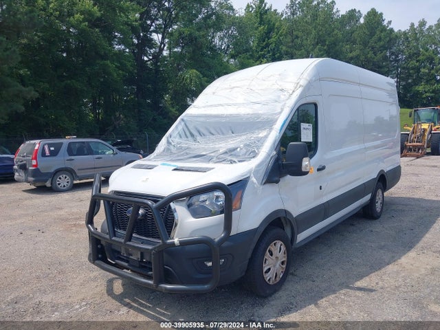 Ford Transit-350 Cargo Van 2023 1FTBW3X83PKA06135 Image 6