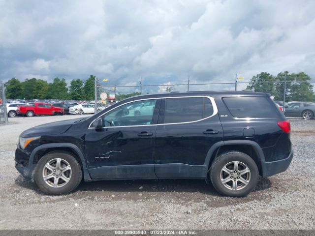 1GKKNKLA6JZ143062 GMC Acadia Sle-1