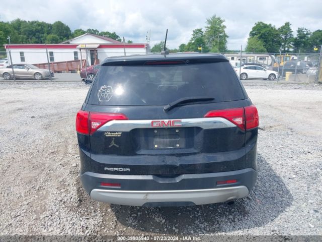 1GKKNKLA6JZ143062 GMC Acadia Sle-1