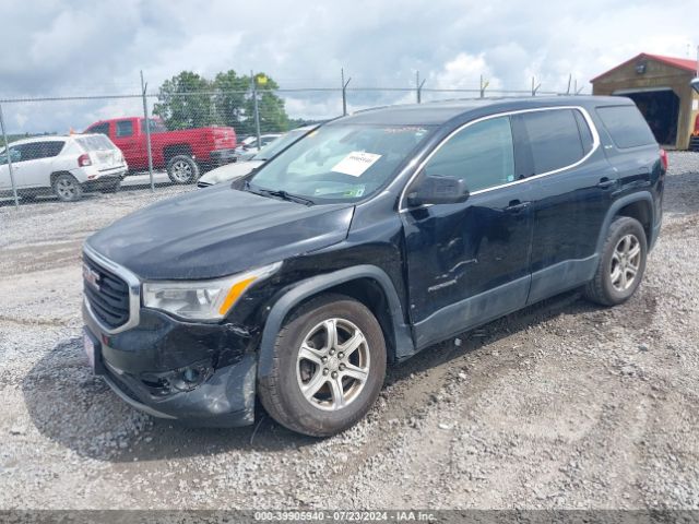 1GKKNKLA6JZ143062 GMC Acadia Sle-1