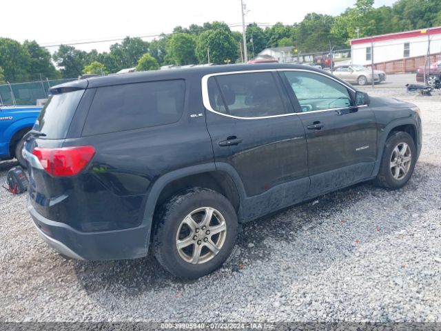 1GKKNKLA6JZ143062 GMC Acadia Sle-1