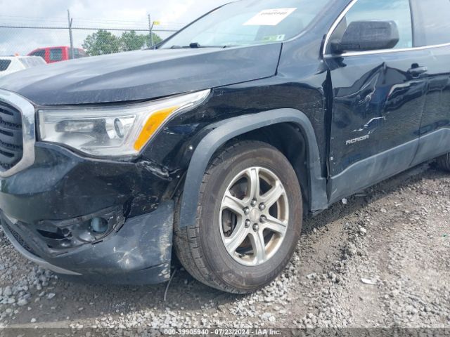 1GKKNKLA6JZ143062 GMC Acadia Sle-1