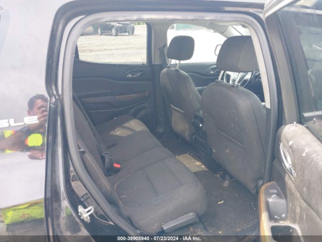 1GKKNKLA6JZ143062 GMC Acadia Sle-1