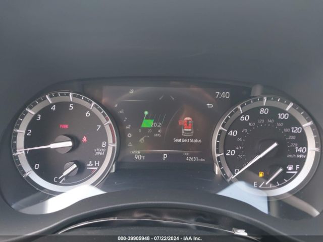 5TDGZRBH4NS162763 Toyota Highlander Xle