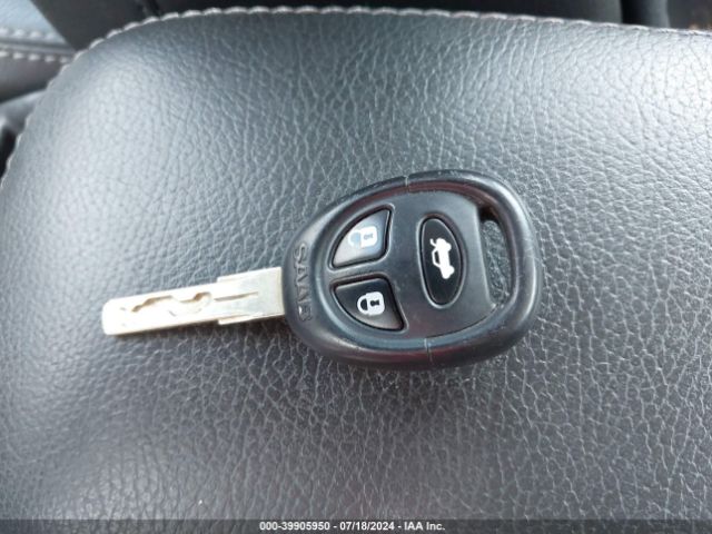 2007 SAAB 9-5 YS3EH45G573523981 Photo 10