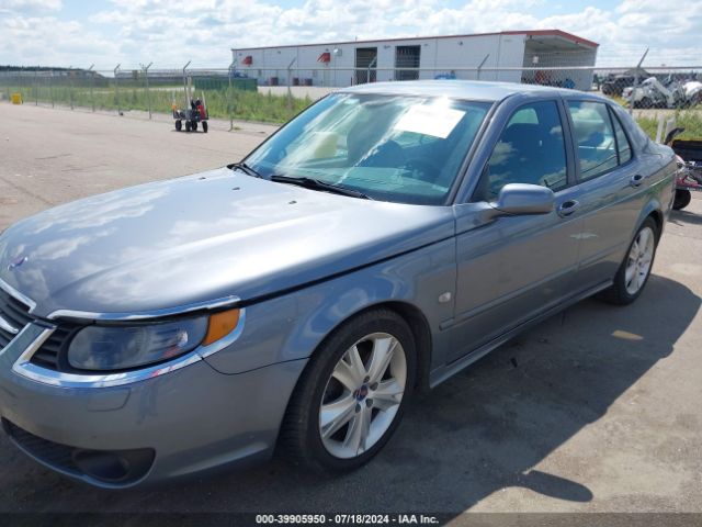 2007 SAAB 9-5 YS3EH45G573523981 Photo 1