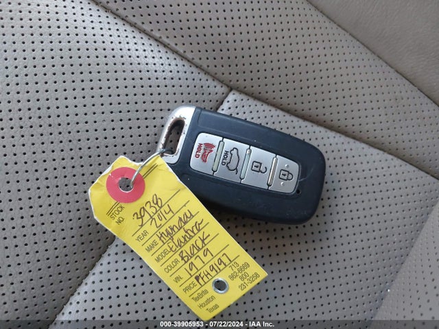 Hyundai ELANTRA GT 2014 KMHD35LH6EU211979 Image 11