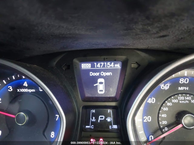 Hyundai ELANTRA GT 2014 KMHD35LH6EU211979 Image 7