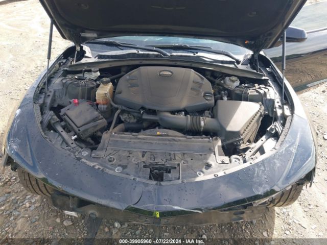 1G1FD3DS5M0138790 Chevrolet Camaro Rwd  2lt