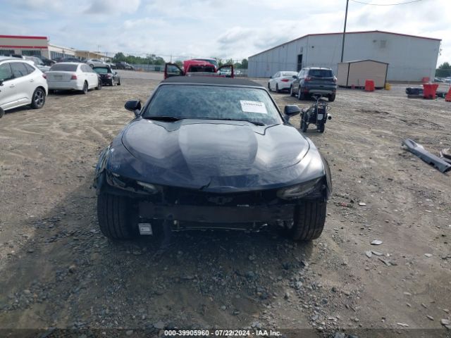 1G1FD3DS5M0138790 Chevrolet Camaro Rwd  2lt
