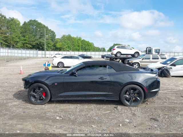 1G1FD3DS5M0138790 Chevrolet Camaro Rwd  2lt